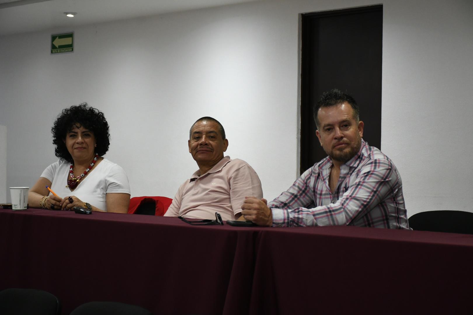  Salutación Sección XLVII, Hospital General "Dr Fernando Quiroz Gutierrez"